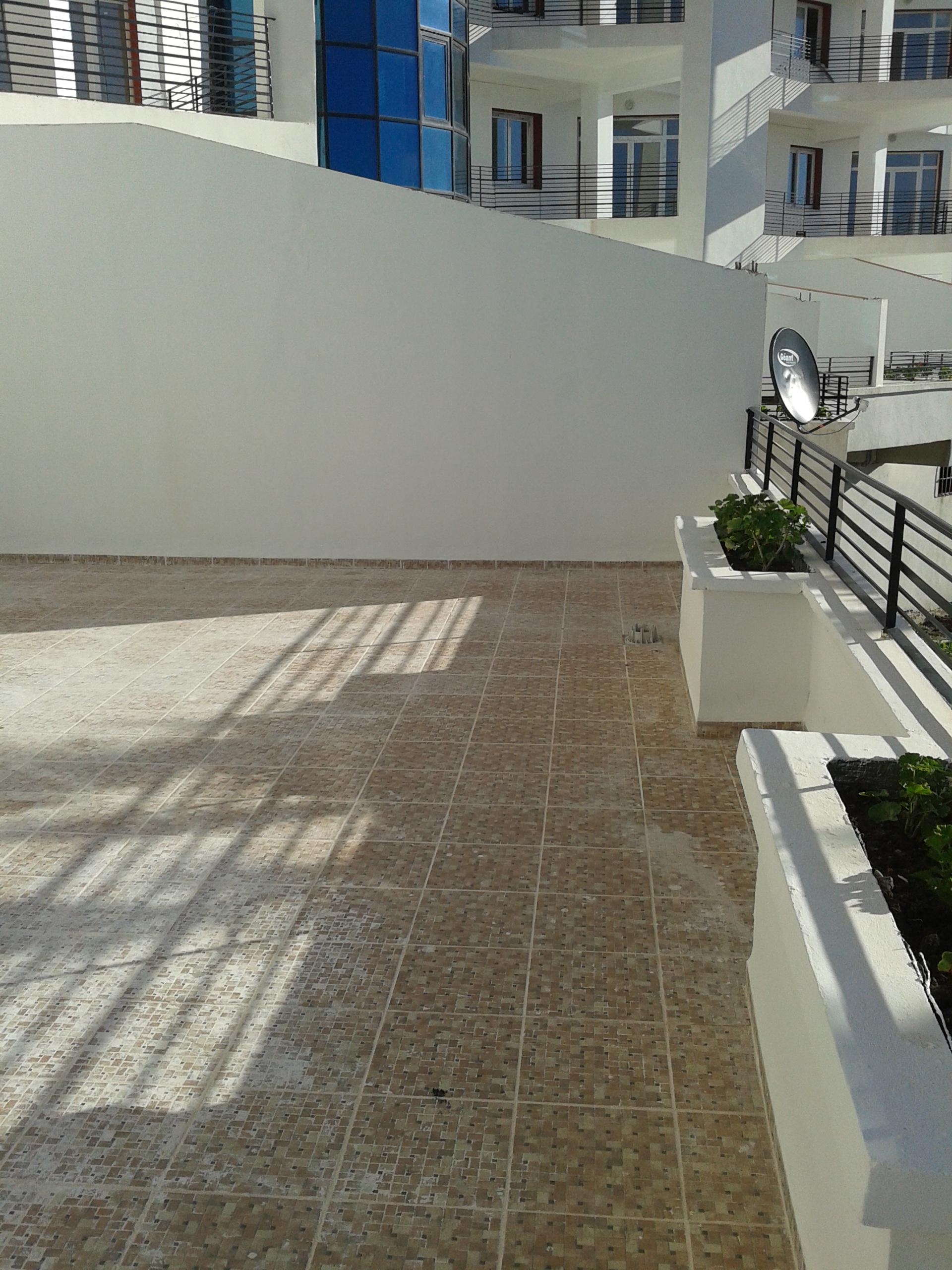 Gouraya — Vue ensemble